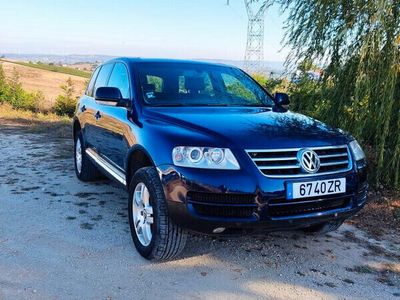 VW Touareg