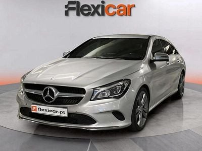 Mercedes CLA180 Shooting Brake