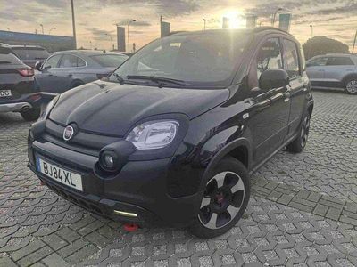 Usado Fiat Panda 70 HP (51 kW) 2024 Cinzento Citadino