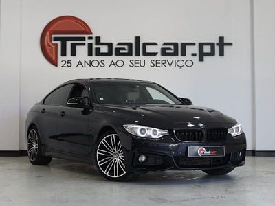 BMW 420 Gran Coupé