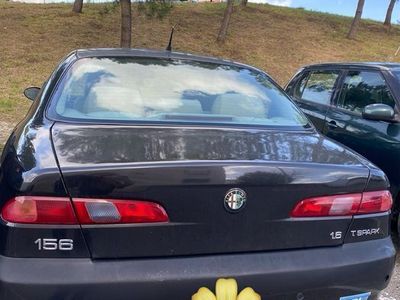 Alfa Romeo 156