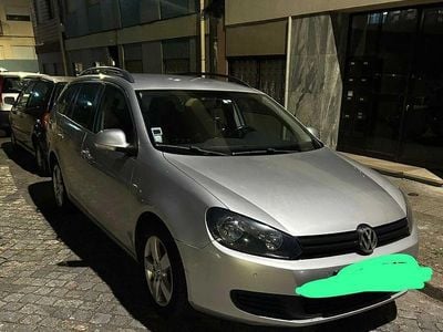 VW Golf VI