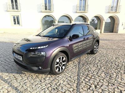 Citroën C4 Cactus