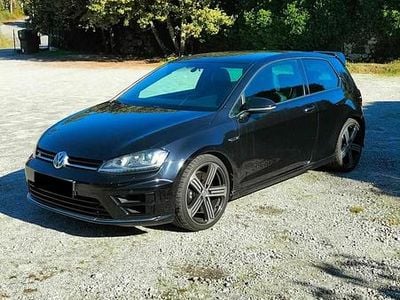 Usado VW Golf VII R 300 HP (220 kW) 2014 Preto