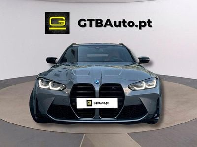 Cinza Usado 2024 BMW M3 Comfort Edition Carrinha | € 104.900
