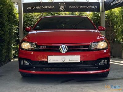 usado VW Polo 2.0 TSi GTI DSG