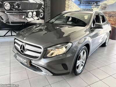 Mercedes GLA180