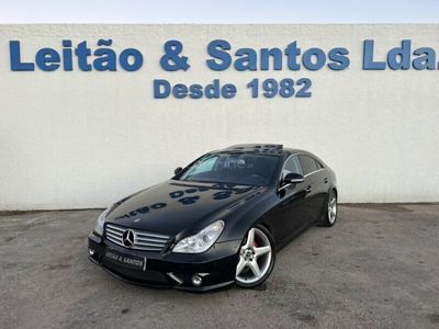 usado Mercedes CLS320 Classe CLSCDi