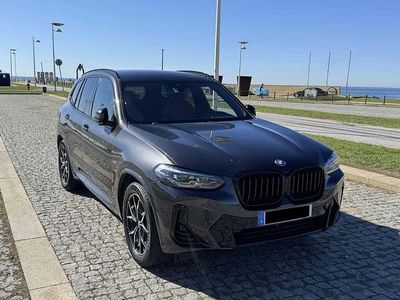 Usado BMW X3 Shadowline 294 HP (216 kW) 2021 SUV