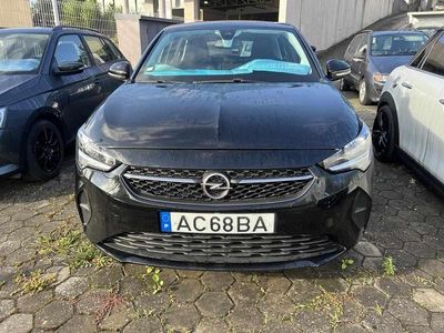 Preto Usado 2020 Opel Corsa | € 10.950 (Preço justo)