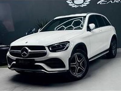 Mercedes GLC300