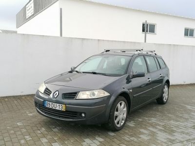 usado Renault Mégane II 