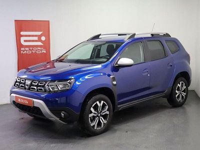 Usado Dacia Duster Prestige 91 HP (66 kW) 2022 Azul SUV