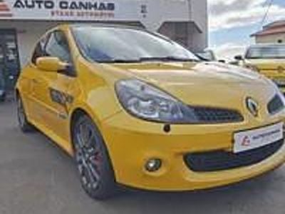 Usado Renault Clio III R.S. 197 HP (144 kW) 2007 Citadino