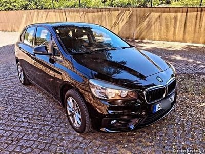 BMW 216 Active Tourer