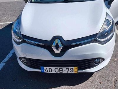 Renault Clio IV