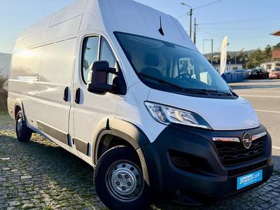 Branco Usado 2023 Opel Movano Sedan | € 30.450