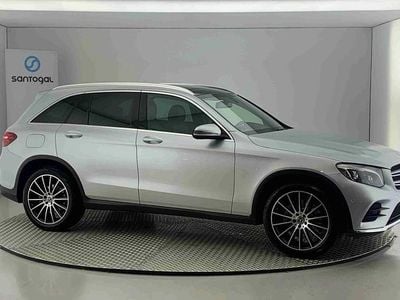 Mercedes GLC250