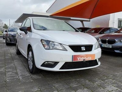 Branco Usado 2016 Seat Ibiza Style | € 9.590 (Preço justo)