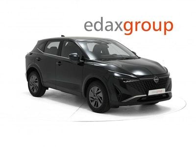Preto Usado 2024 Nissan Qashqai Acenta SUV | € 26.640 (Bom preço)