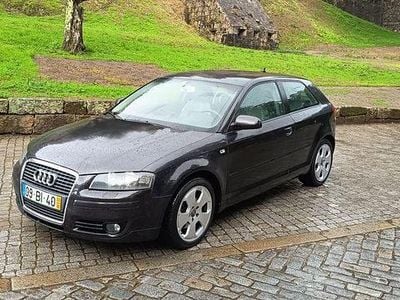 Usado 2003 Audi A3 Sport | € 4.450 (Preço justo)