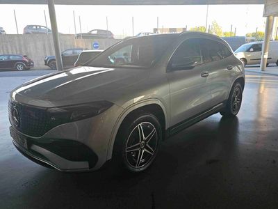 Mercedes EQA250+