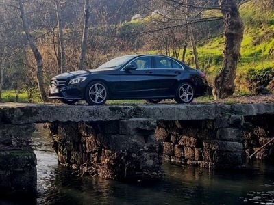 Mercedes C200