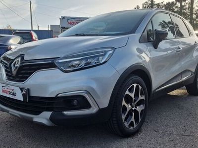 usado Renault Captur 1.5 dCi Exclusive