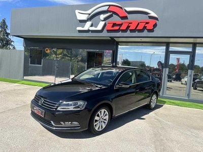 VW Passat