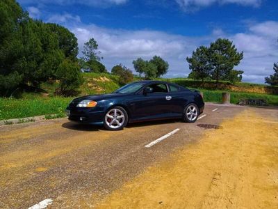 usado Hyundai Coupé Gk