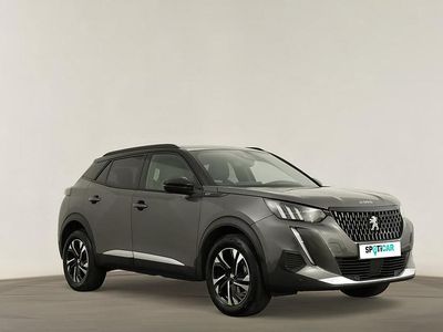 Cinzento Usado 2023 Peugeot 2008 GT SUV | € 23.490 (Preço justo)