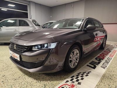 Antracite Usado 2021 Peugeot 508 Business-Line Carrinha | € 19.250 (Preço justo)