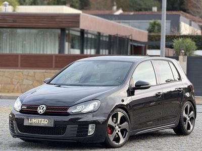 Usado 2009 VW Golf VI GTI Citadino | € 13.950 (Preço justo)