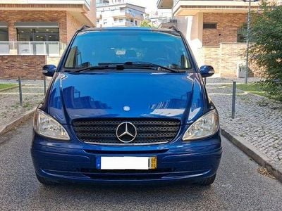 Usado Mercedes Viano 150 HP (110 kW) 2008 Monovolume