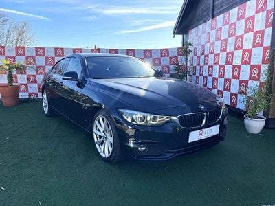Usado BMW 420 Gran Coupé Sport Line 190 HP (139 kW) 2018 Preto Coupé