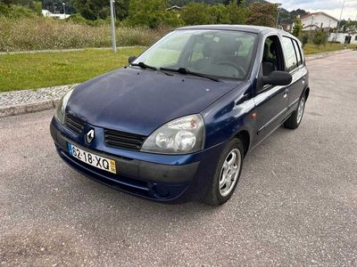 Renault Clio II