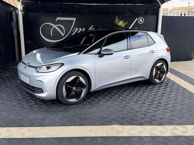 Usado VW ID.3 Pro 150 kW (204 HP) 2024 Cinza Citadino
