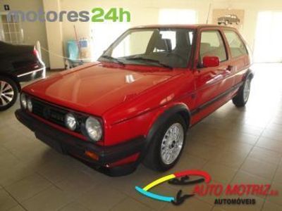 usado VW Golf II 1.8 GTi 140CV