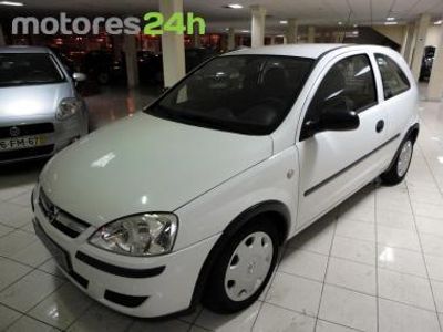 usado Opel Corsa C 1.3CDTi Van