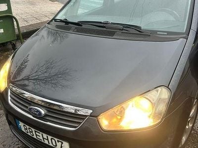 Usado Ford C-MAX Titanium 109 HP (80 kW) 2007 Monovolume