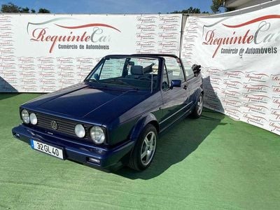Azul Usado 1993 VW Golf III Cabrios | € 13.990