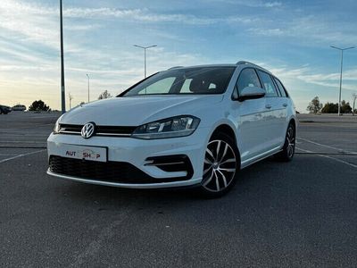 usado VW Golf R-line