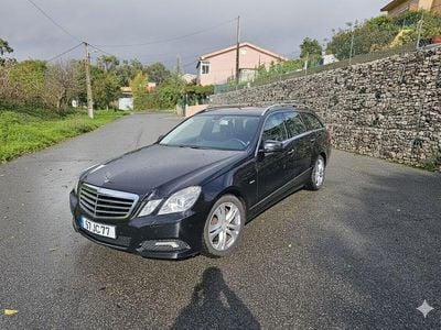 Mercedes E250