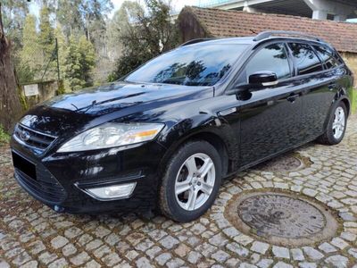 usado Ford Mondeo SW 1.6 TDCi Titanium