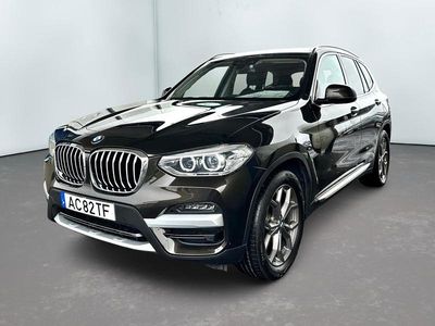 Usado BMW X3 xLine 190 HP (139 kW) 2020 Castanho SUV