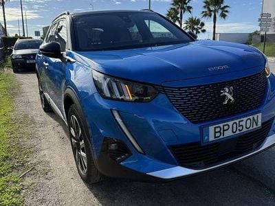 Usado 2020 Peugeot e-2008 GT SUV | € 17.500