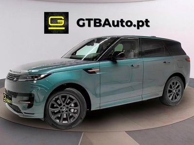 Verde Usado 2024 Land Rover Range Rover SE Dynamic SUV | € 109.000