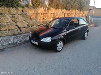 usado Opel Corsa 1.7dti 2 lugares