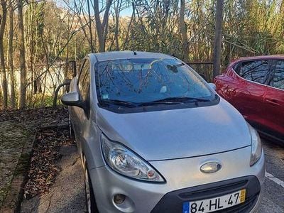 Usado Ford Ka 51 HP (37 kW) 2009 Sedan