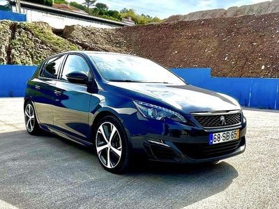 Usado 2016 Peugeot 308 GTi Sedan | € 16.350 (Bom preço)